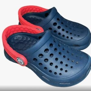 Kids Joybees Dylan Slip-on Sandal Shoes